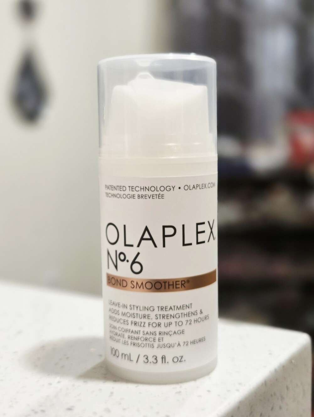 Olaplex No.6 Bond Smoother Leave-In Styling Treatment